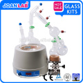 JOAN LAB Kit de Destilación de Cristalería Química